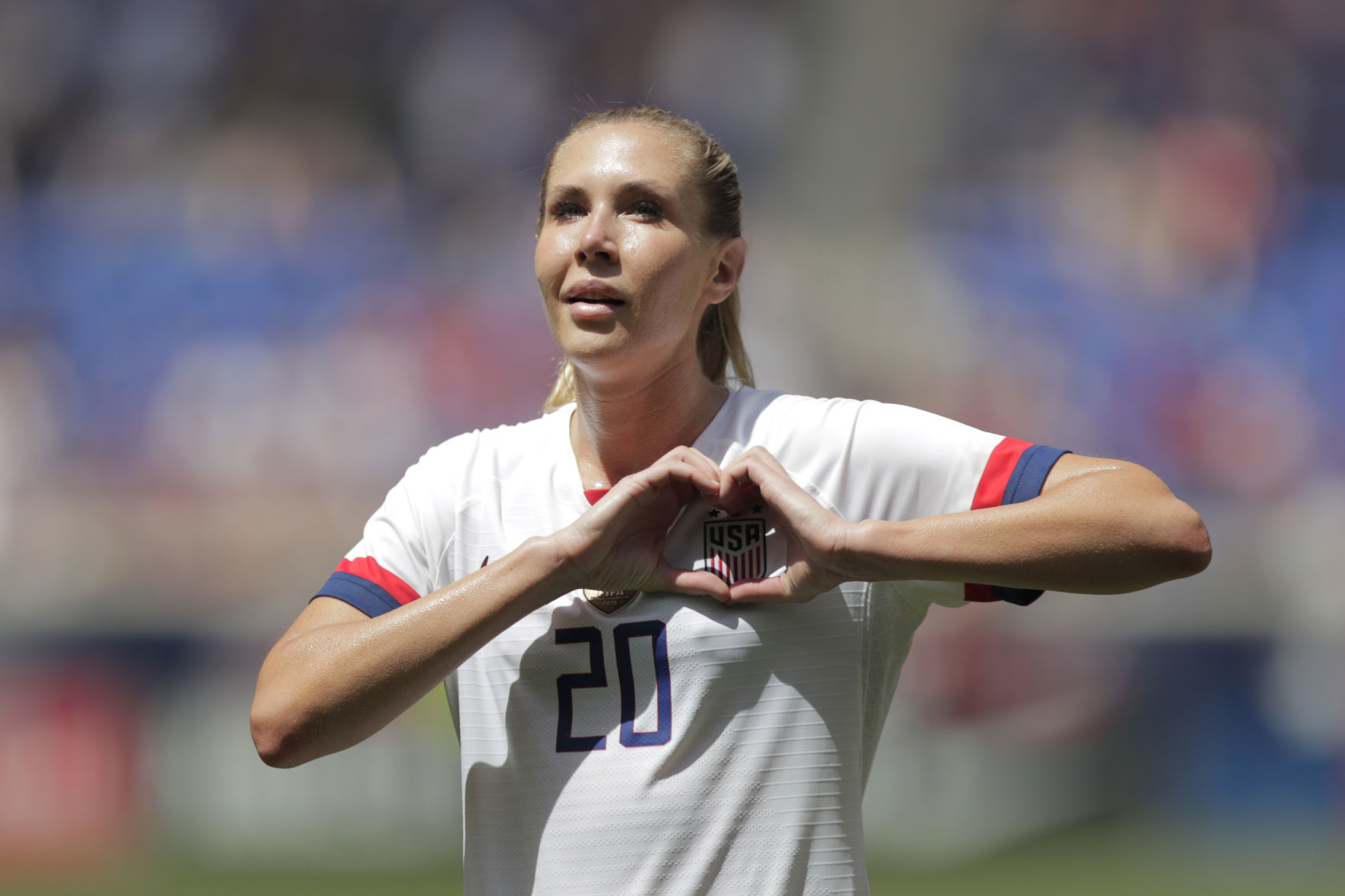 Allie Long, Reign FC (Seattle)